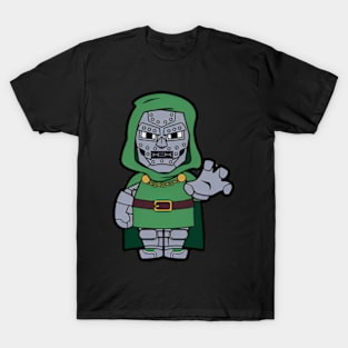 DOCTOR DOOM MF BANG 5 T-Shirt